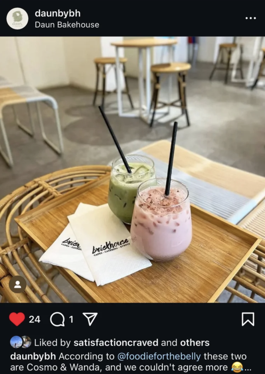 Featured on Gai by Darren Chin