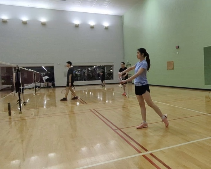 Badminton