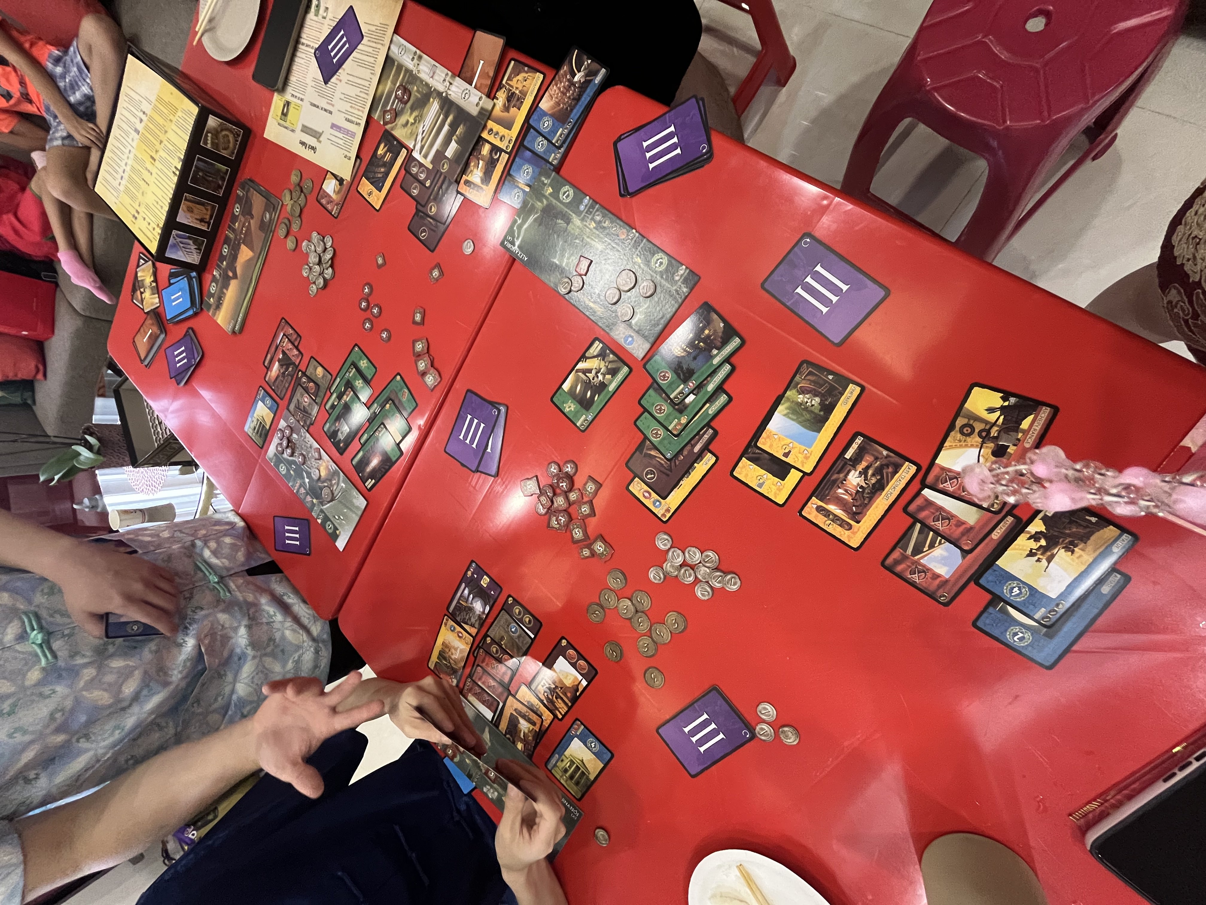 Board games