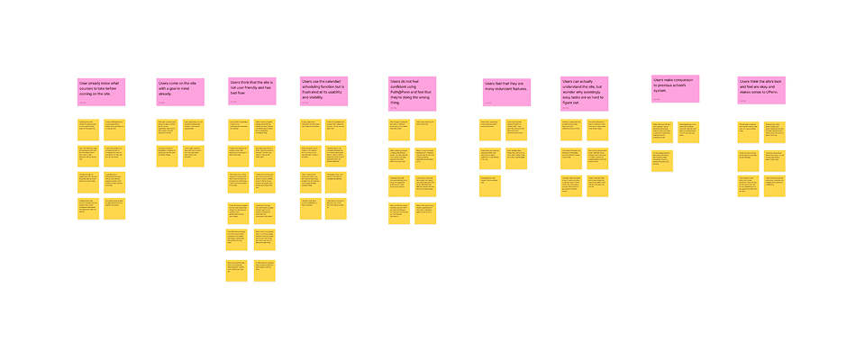 Brainstorm screenshots